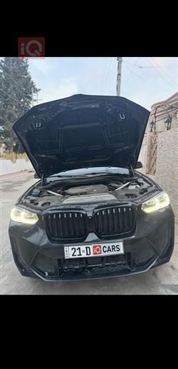 بي ام دبليو X3